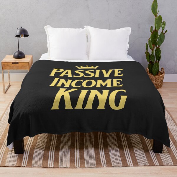 Item preview, Passive Income King designed and sold by EricJP.