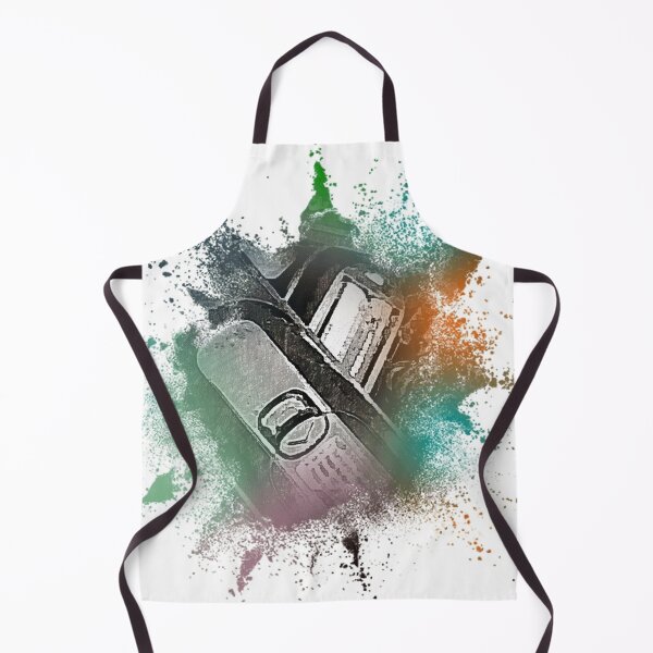 Item preview, Cable remote Splatter  designed and sold by Random-Designz.