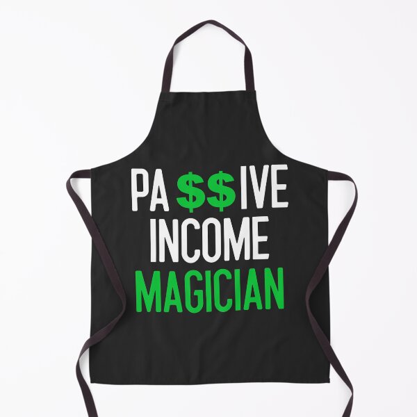 Item preview, Passive Income Magician designed and sold by EricJP.
