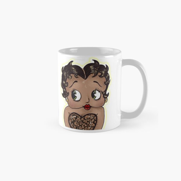 Betty Boop Coffee Mug for Sale by brandizzle84