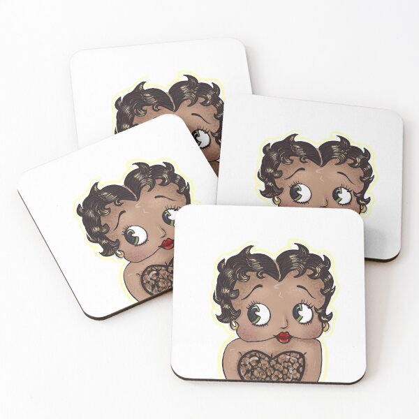 Artikelvorschau, Betty Boop entworfen und verkauft von The Beauty Brainery.