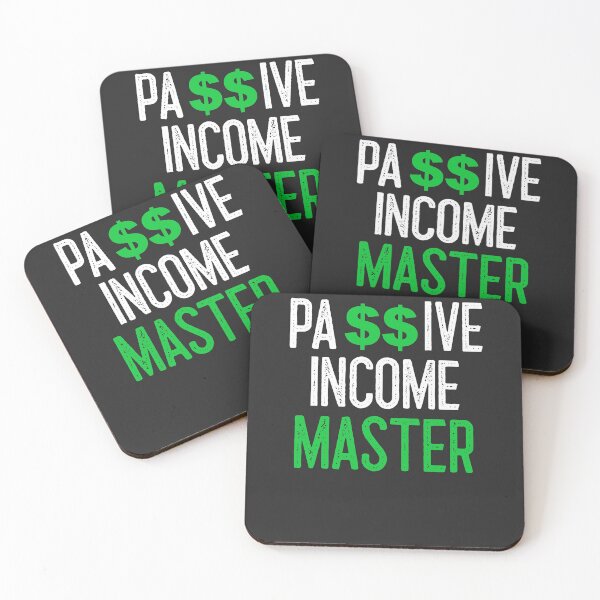 Item preview, Passive Income Master designed and sold by EricJP.