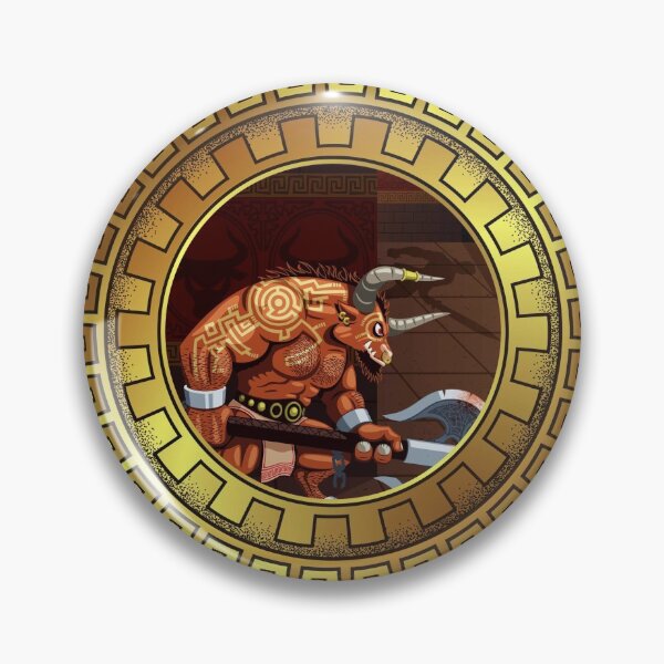 Pin Button
