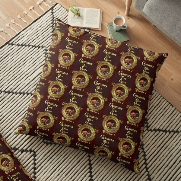 Floor Pillow