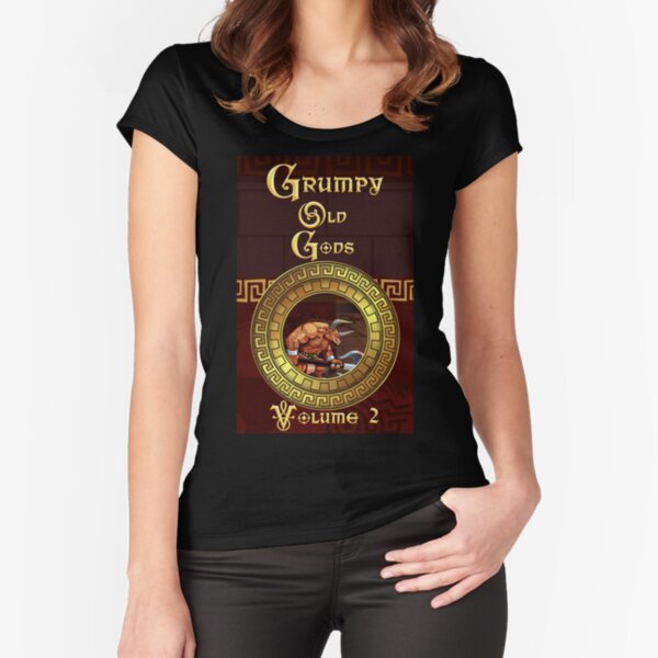 Fitted Scoop T-Shirt