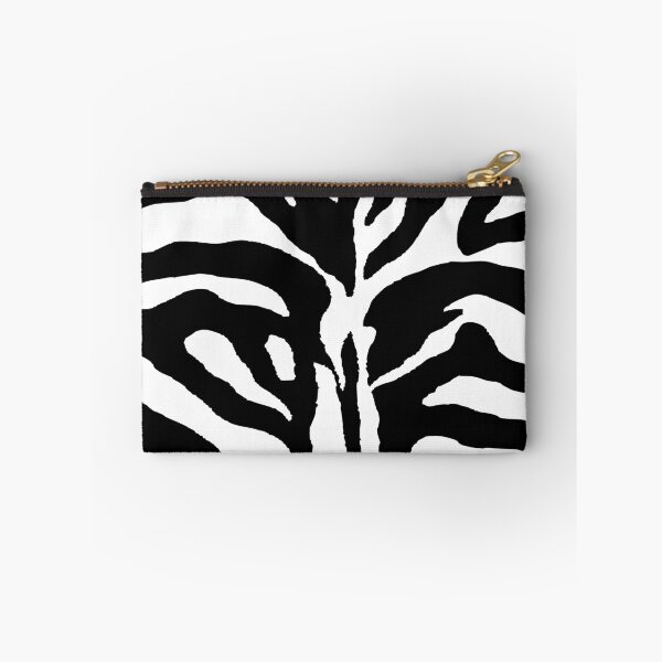 Item preview, Wild Zebra Skin Pattern Print designed and sold by StickerArtwork.