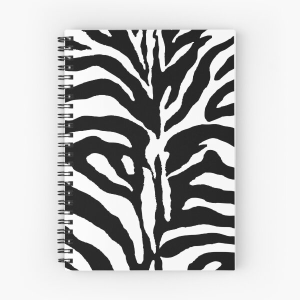 Item preview, Wild Zebra Skin Pattern Print designed and sold by StickerArtwork.
