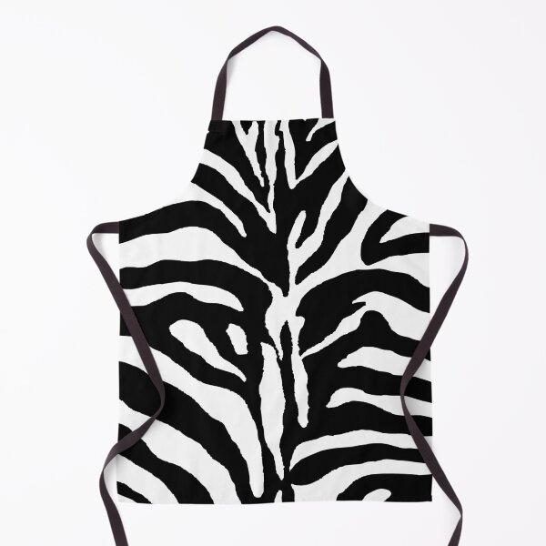 Item preview, Wild Zebra Skin Pattern Print designed and sold by StickerArtwork.