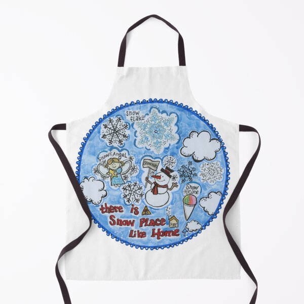 Item preview, Snow Place like Home designed and sold by Janet Herbert.
