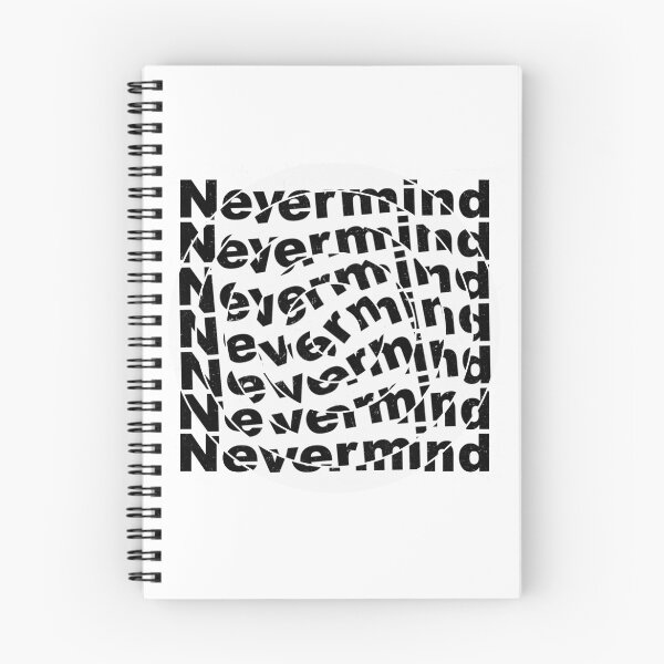 Item preview, Nevermind designed and sold by sonyeondan.