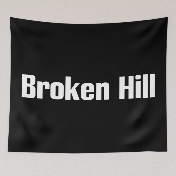 Item preview, Broken Hill designed and sold by ProjectX23.