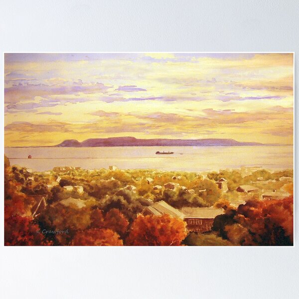 Item preview, Sleeping Giant from Hillcrest Park designed and sold by Ken Crawford.