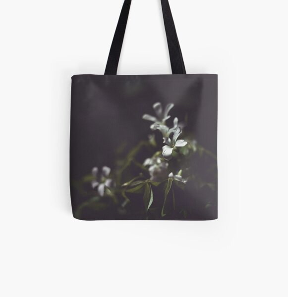 Reach All Over Print Tote Bag