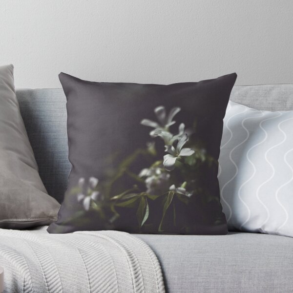 Reach Throw Pillow