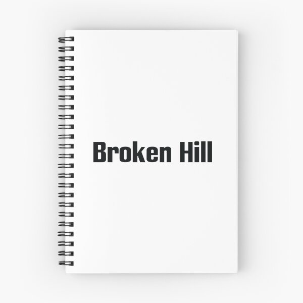 Item preview, Broken Hill designed and sold by ProjectX23.
