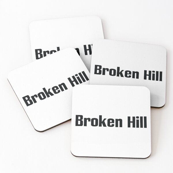 Item preview, Broken Hill designed and sold by ProjectX23.