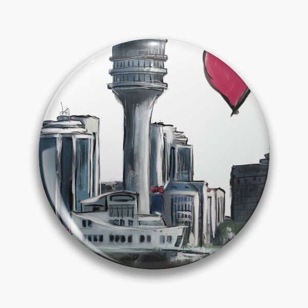 Item preview, I love Dar es Salaam  designed and sold by sladjana.