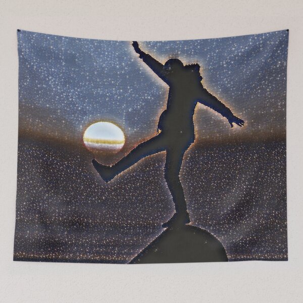 Item preview, GALATHI Moonlight Stone Style Stars - Night Sky designed and sold by Galathi Designs.