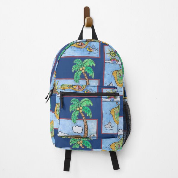 Item preview, Island Getaway designed and sold by Janet Herbert.