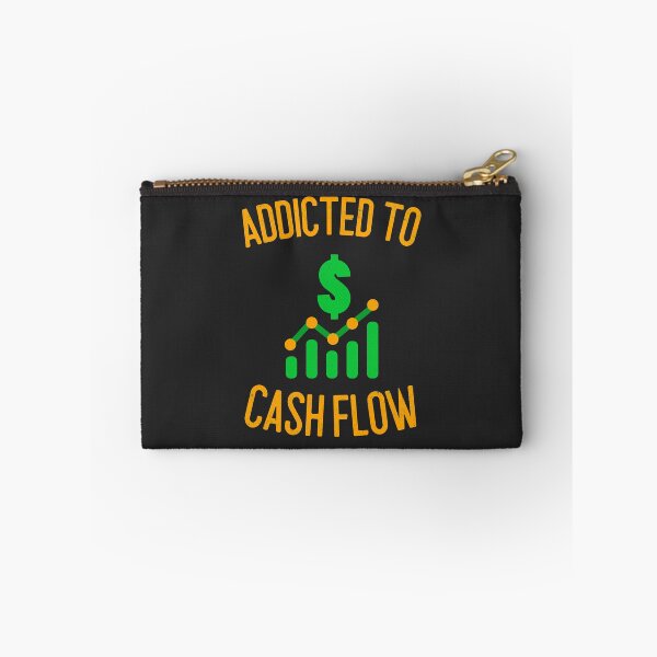 Item preview, Addicted To Cash Flow designed and sold by EricJP.
