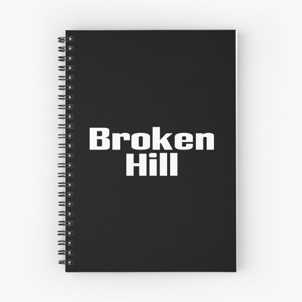 Item preview, Broken Hill designed and sold by ProjectX23.