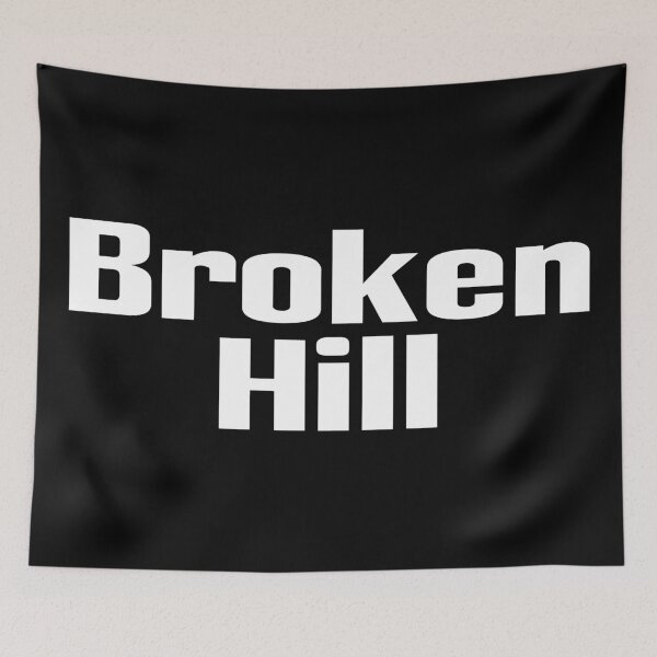 Item preview, Broken Hill designed and sold by ProjectX23.
