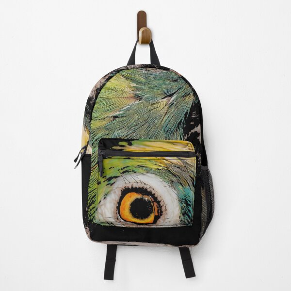 Item preview, parrot head graphic design designed and sold by Nostrathomas66.