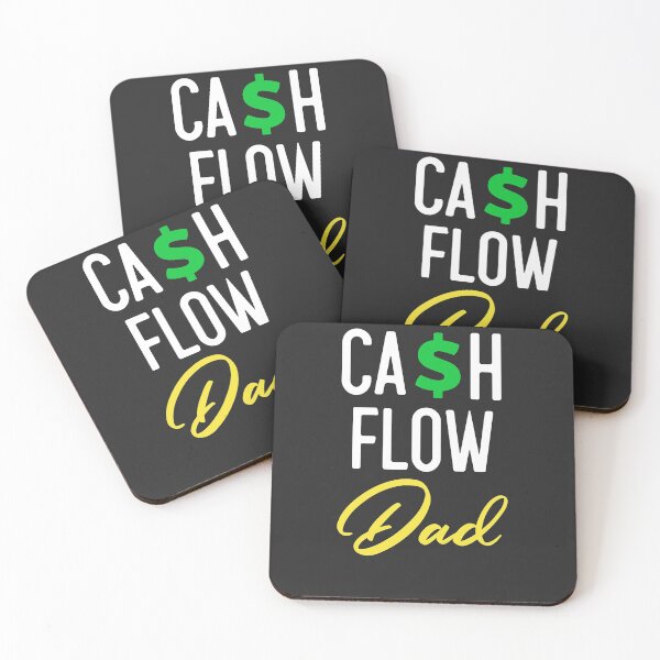 Item preview, Cash Flow Dad designed and sold by EricJP.