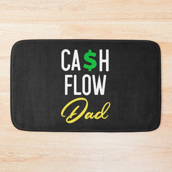 Item preview, Cash Flow Dad designed and sold by EricJP.