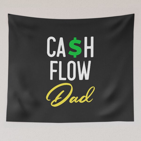 Item preview, Cash Flow Dad designed and sold by EricJP.