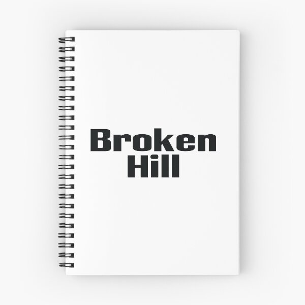 Item preview, Broken Hill designed and sold by ProjectX23.