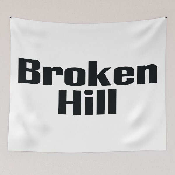 Item preview, Broken Hill designed and sold by ProjectX23.