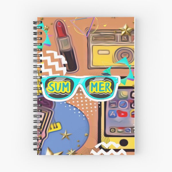 Item preview, Retro Summers designed and sold by Paul Marsden.