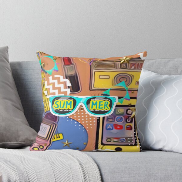 Item preview, Retro Summers designed and sold by Paul Marsden.