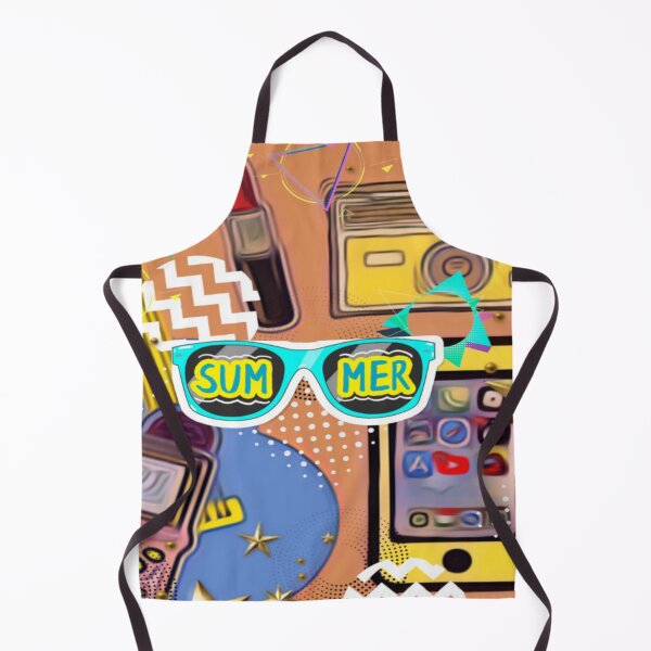 Item preview, Retro Summers designed and sold by Paul Marsden.