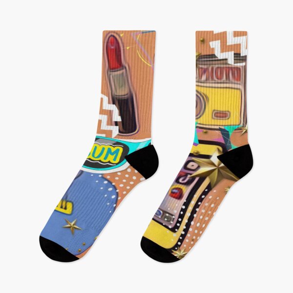 Item preview, Retro Summers designed and sold by Paul Marsden.