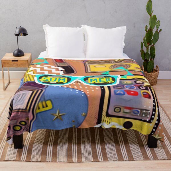 Item preview, Retro Summers designed and sold by Paul Marsden.