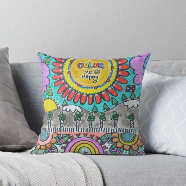 Item preview, Color me Happy designed and sold by Janet Herbert.