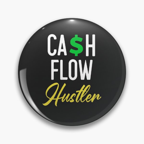 Item preview, Cash Flow Hustler designed and sold by EricJP.