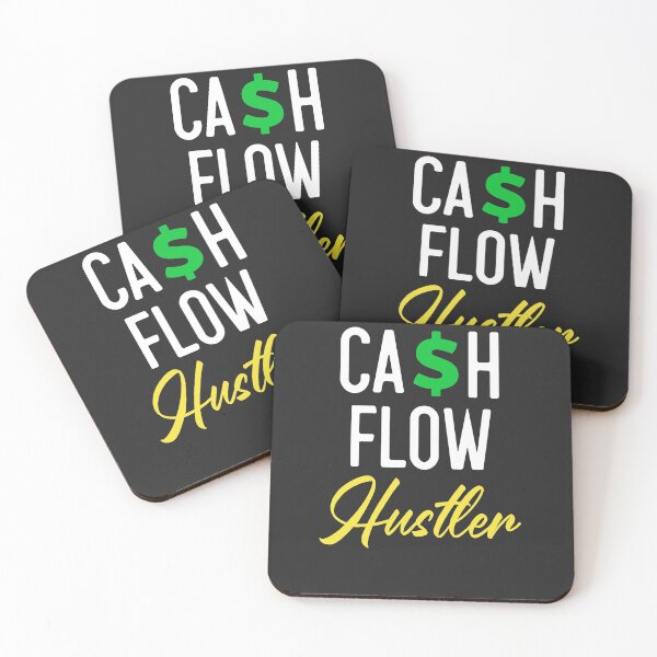 Item preview, Cash Flow Hustler designed and sold by EricJP.