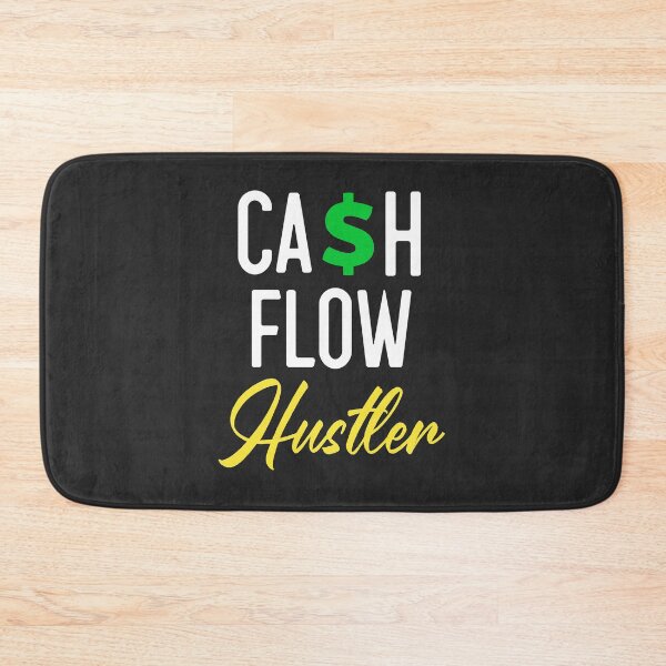 Item preview, Cash Flow Hustler designed and sold by EricJP.