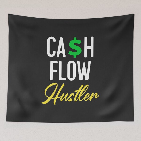 Item preview, Cash Flow Hustler designed and sold by EricJP.