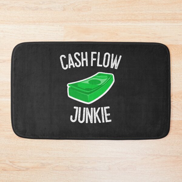 Item preview, Cash Flow Junkie designed and sold by EricJP.
