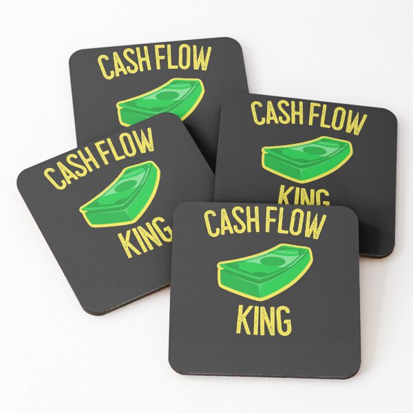 Item preview, Cash Flow King designed and sold by EricJP.