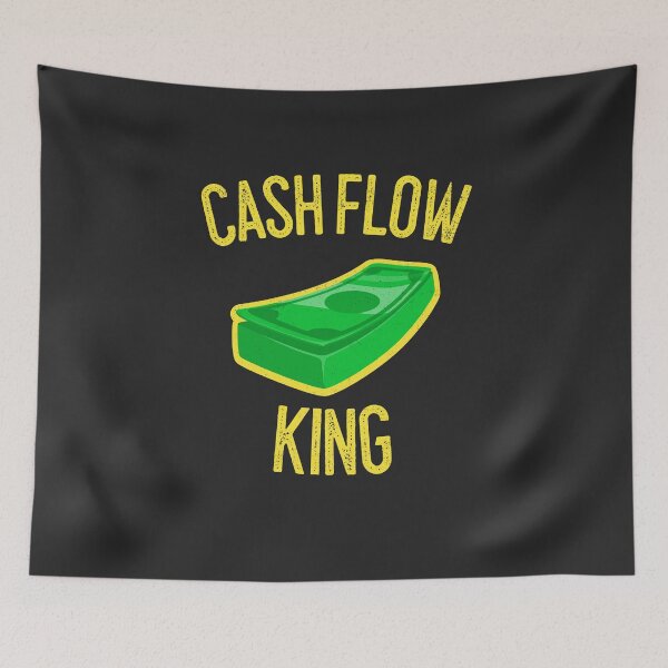 Item preview, Cash Flow King designed and sold by EricJP.