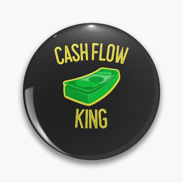 Item preview, Cash Flow King designed and sold by EricJP.