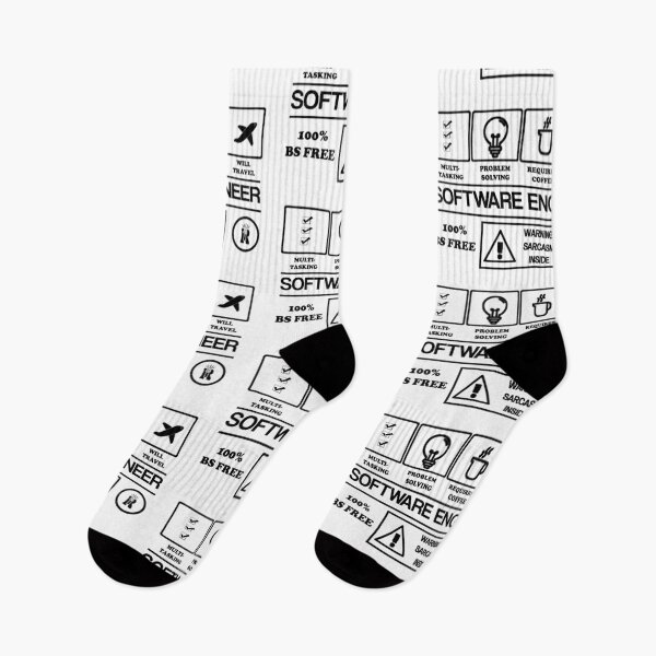 Item preview, Funny Software Engineer Design designed and sold by alagdesigns.