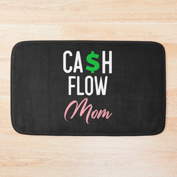 Item preview, Cash Flow Mom designed and sold by EricJP.