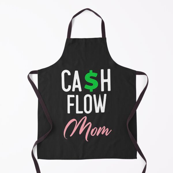 Item preview, Cash Flow Mom designed and sold by EricJP.