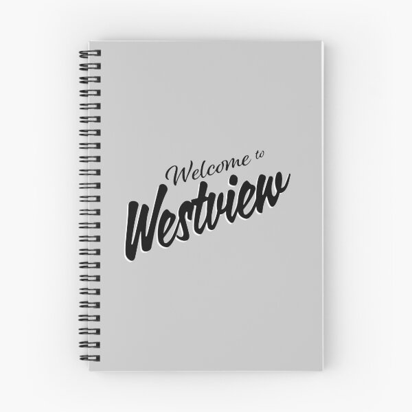 Item preview, Welcome to Westview designed and sold by edisr00.